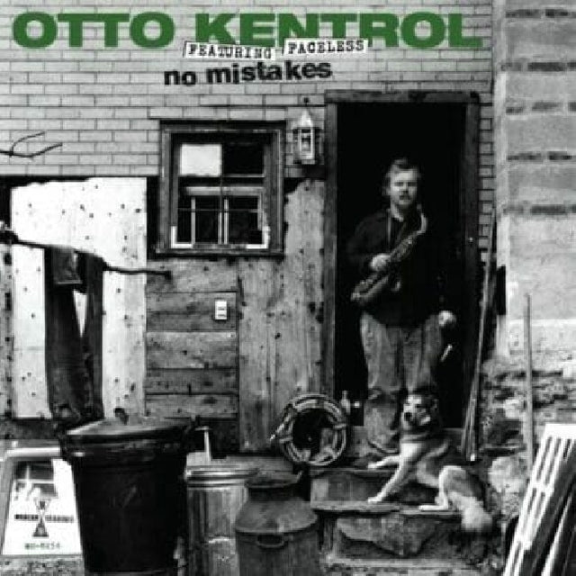 Otto Kentrol - No mistakes (LP) - Velvet Music