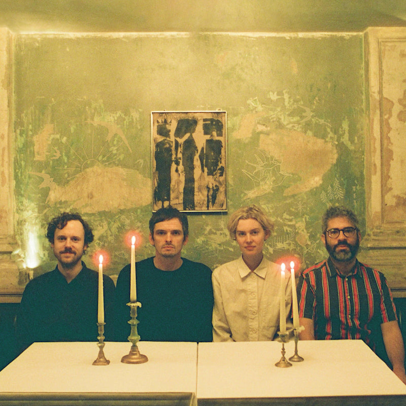 Modern Nature - The Heat Warps (LP) - Velvet Music