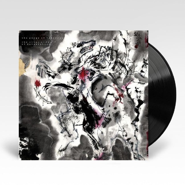 Purge Of Tomorrow (shackleton) - Other side of devastation (LP) - Velvet Music