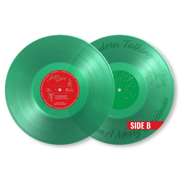 Modern Talking - It's christmas (7-inch single) - Velvet Music