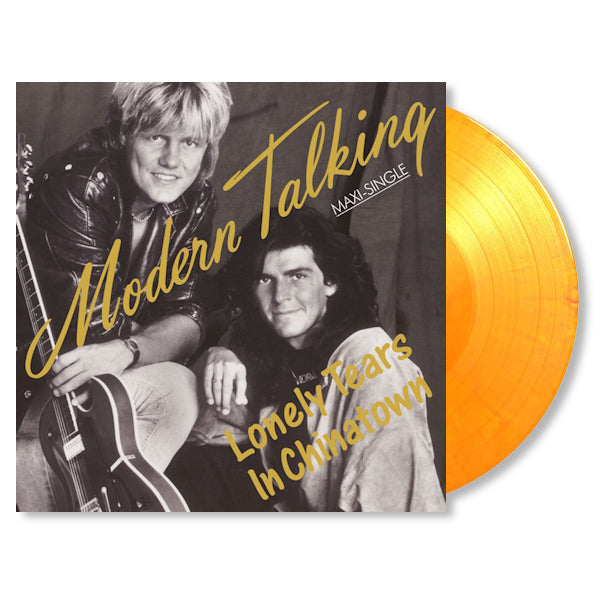 Modern Talking - Lonely tears in chinatown (12-inch maxi single)