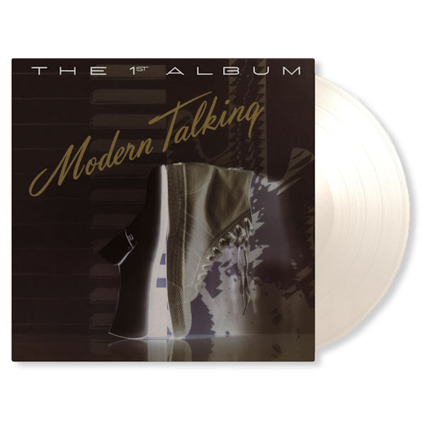Modern Talking - The 1st album (LP) - Velvet Music