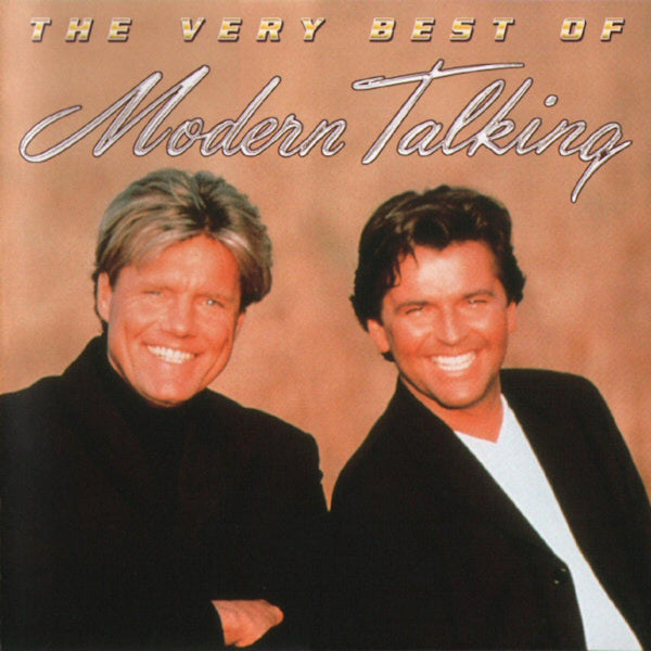 Modern Talking - The very best of (CD) - Velvet Music