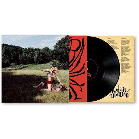 Modern Woman - Johnny's dreamworld (LP) - Velvet Music