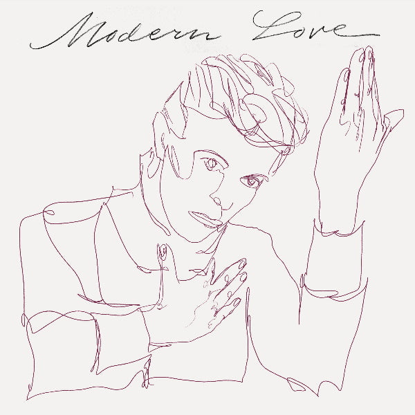 David Bowie - Modern love (CD) - Velvet Music
