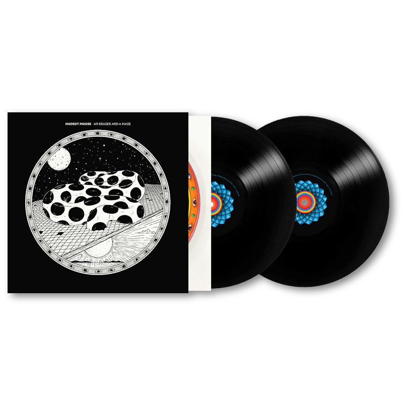 Modest Mouse - An eraser and a maze (LP)