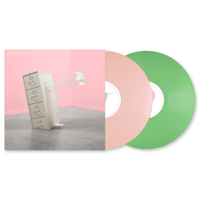 Modest Mouse - Good news for people who love bad news -deluxe edition- (LP) - Velvet Music