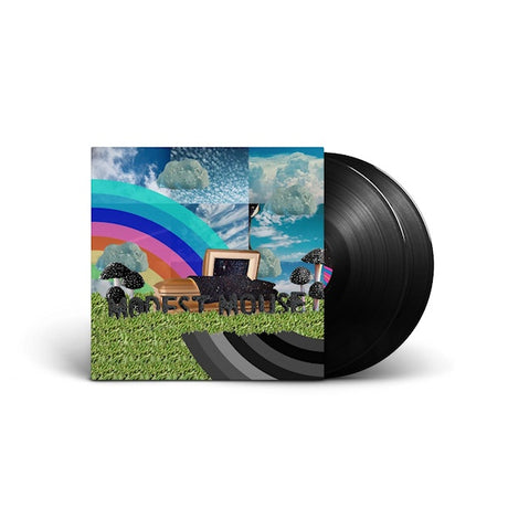 Modest Mouse - The golden casket (LP)