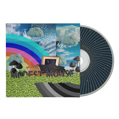 Modest Mouse - The golden casket (CD)