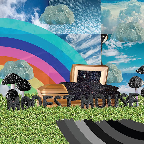 Modest Mouse - The golden casket (LP)