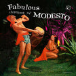 Modesto Duran & Orchestra - Fabulous rhythms of modesto -red vinyl- (LP) - Velvet Music