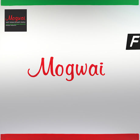 Mogwai - Happy songs for happy people (LP) - Velvet Music