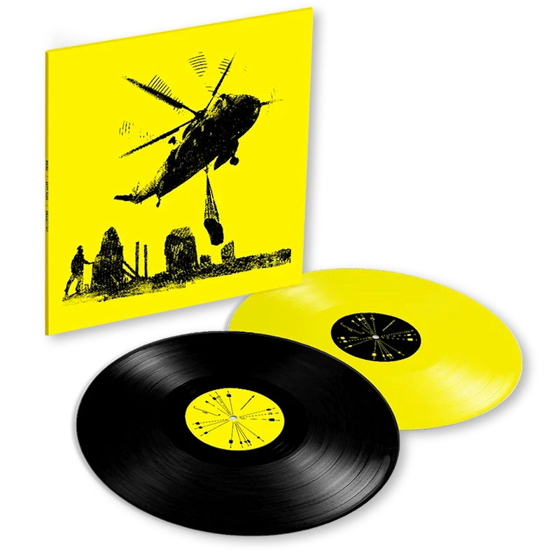 Mogwai - Happy tears (LP)