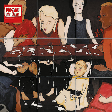 Mogwai - Mr. beast (LP) - Velvet Music