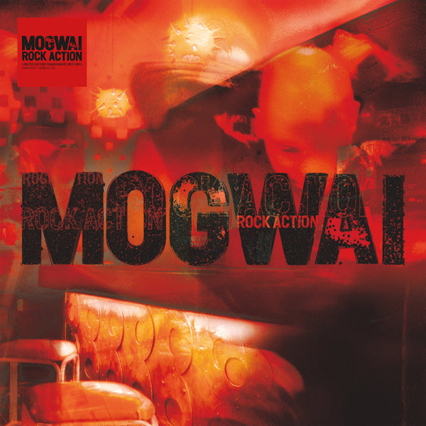 Mogwai - Rock action (LP) - Velvet Music