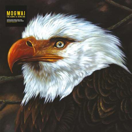 Mogwai - Hawk is howling (LP) - Velvet Music