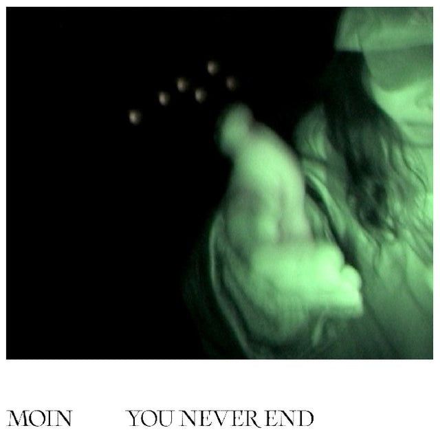 Moin - You never end (LP) - Velvet Music
