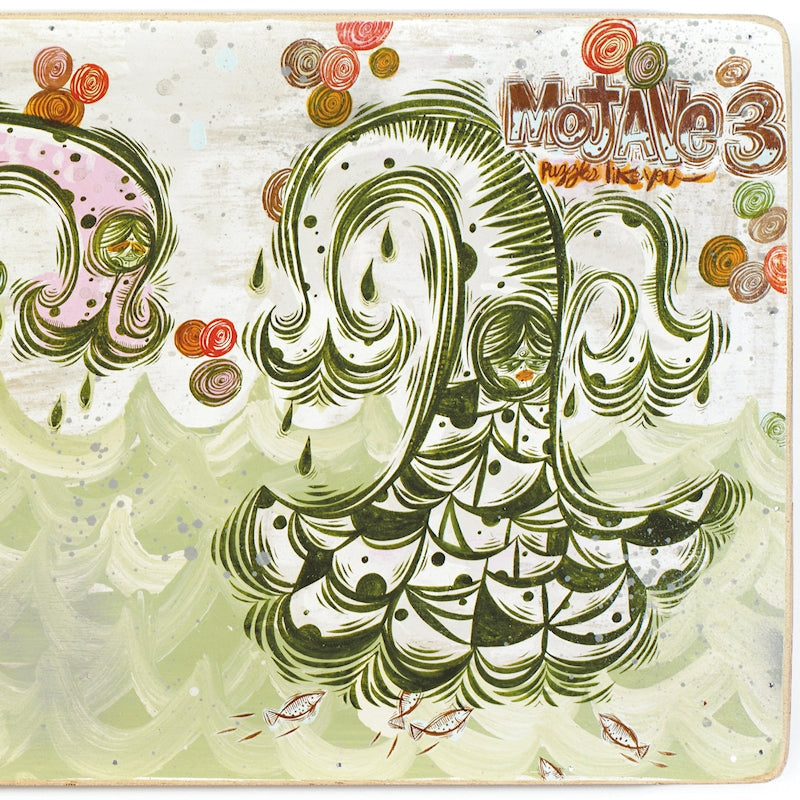 Mojave 3 - Puzzles like you (CD)