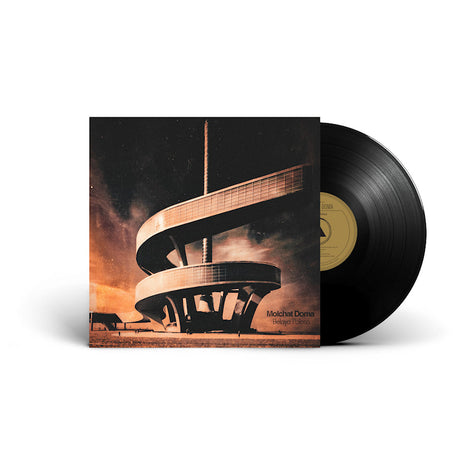 Molchat Doma - Belaya polosa (LP) - Velvet Music