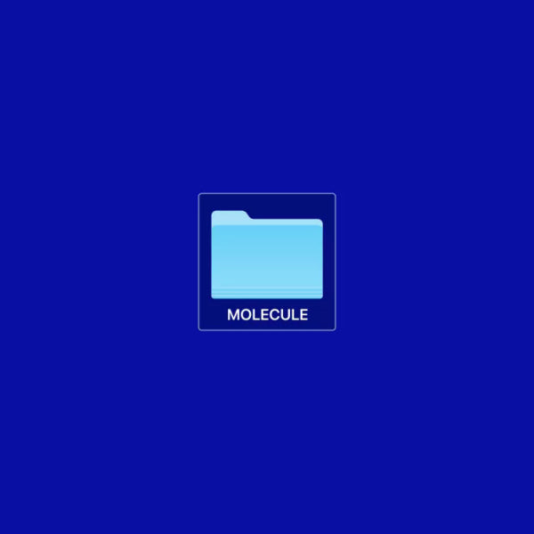 Molecule - Re-201 (CD)