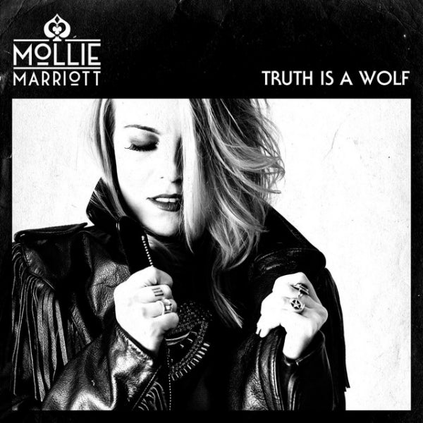 Mollie Marriott - Truth is a wolf (deluxe edition) (CD) - Velvet Music