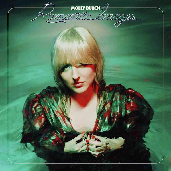 Molly Burch - Romantic images (LP) - Velvet Music