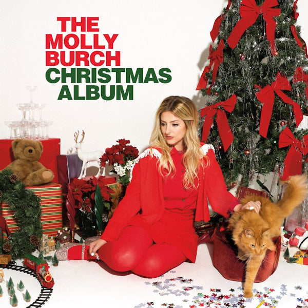Molly Burch - The molly burch christmas album (LP)