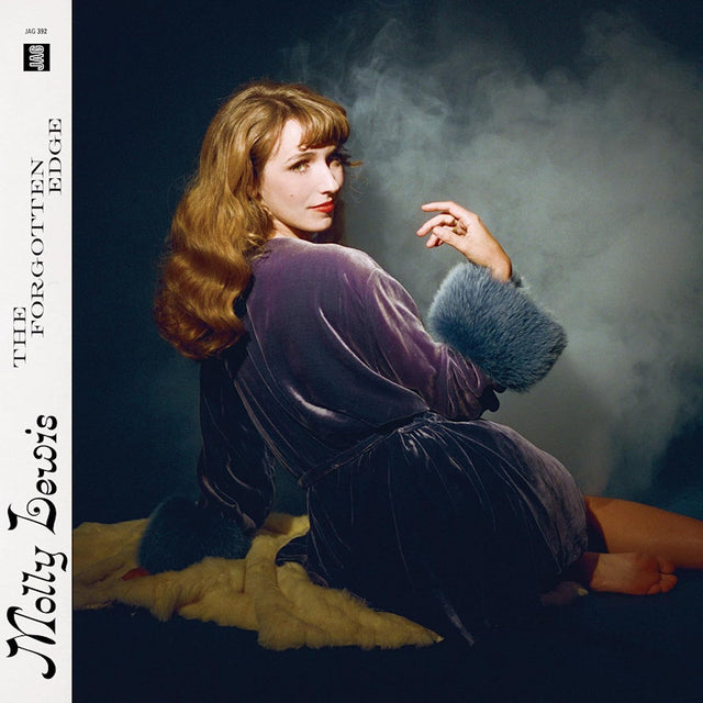 Molly Lewis - The forgotten edge (12-inch maxi-single) - Velvet Music