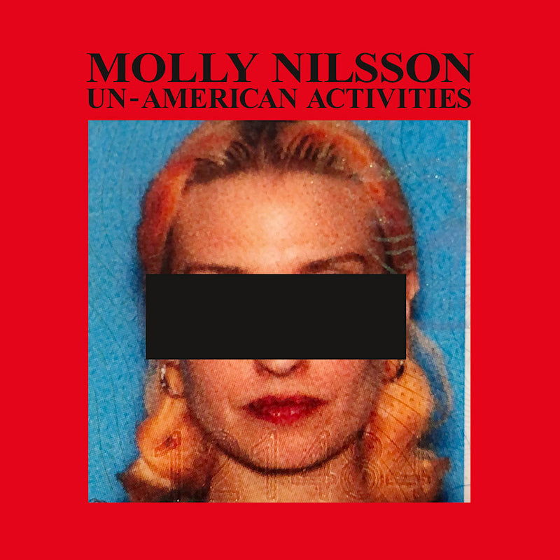 Molly Nilsson - Un-american activities (CD)