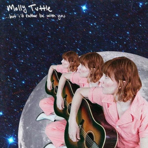 Molly Tuttle - ...But i'd rather be with you (CD) - Velvet Music