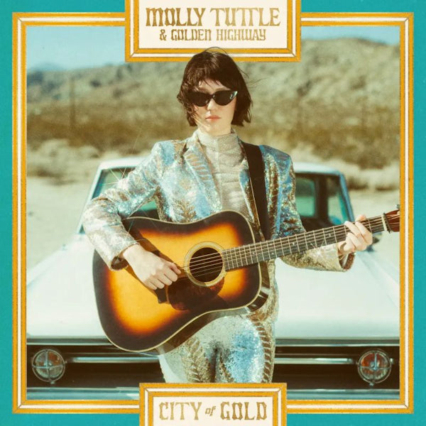Molly Tuttle & Golden Highway - City of gold (LP)