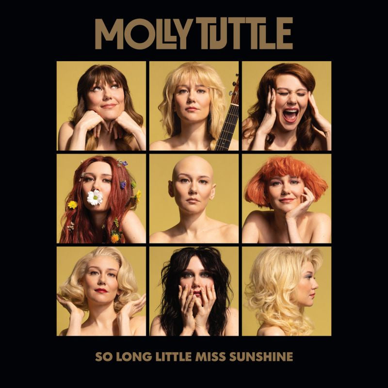 Molly Tuttle - So long little miss sunshine (CD) - Velvet Music