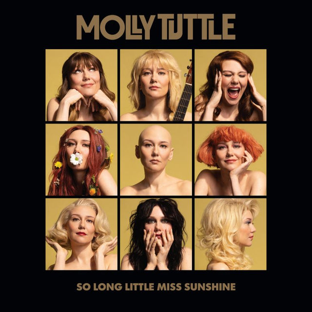 Molly Tuttle - So long little miss sunshine (CD) - Velvet Music