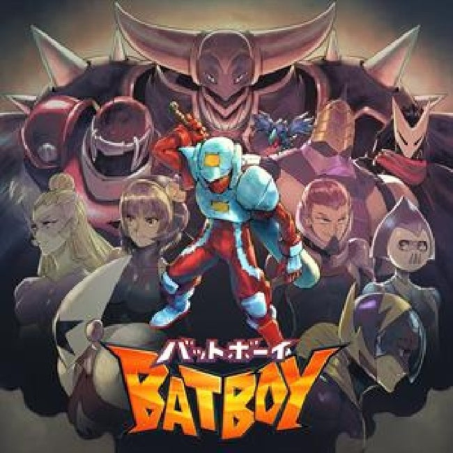 Damian Moloney - Bat boy - the official soundtrack (LP)