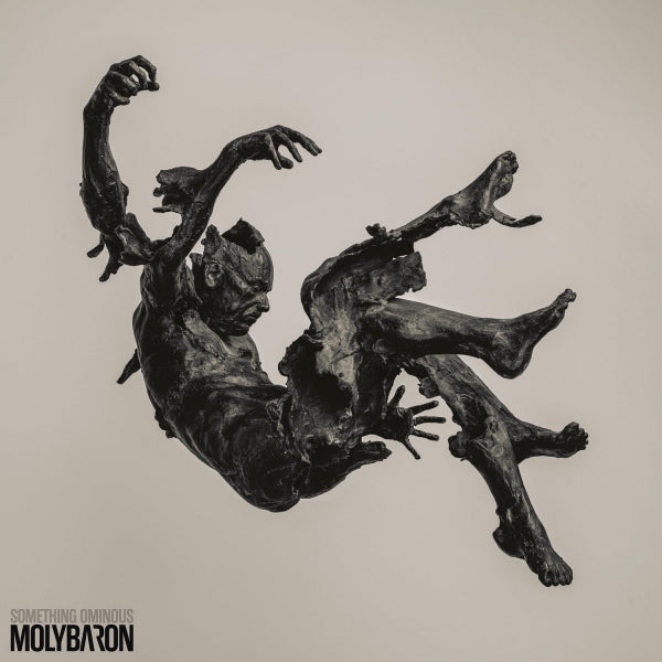 Molybaron - Something ominous (CD)