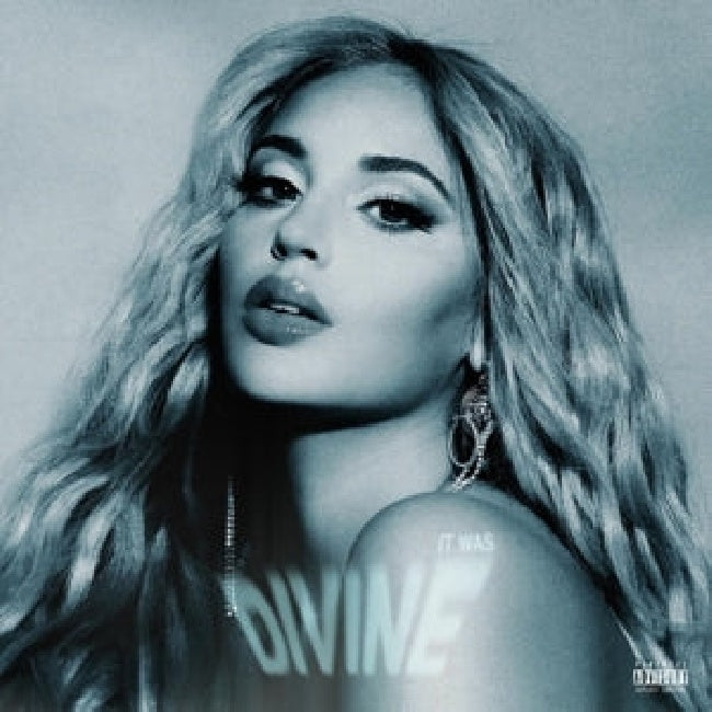 Alina Baraz - It was divine (LP) - Velvet Music