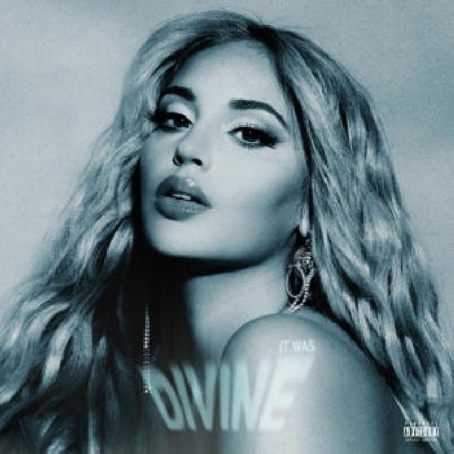 Alina Baraz - It was divine (LP) - Velvet Music
