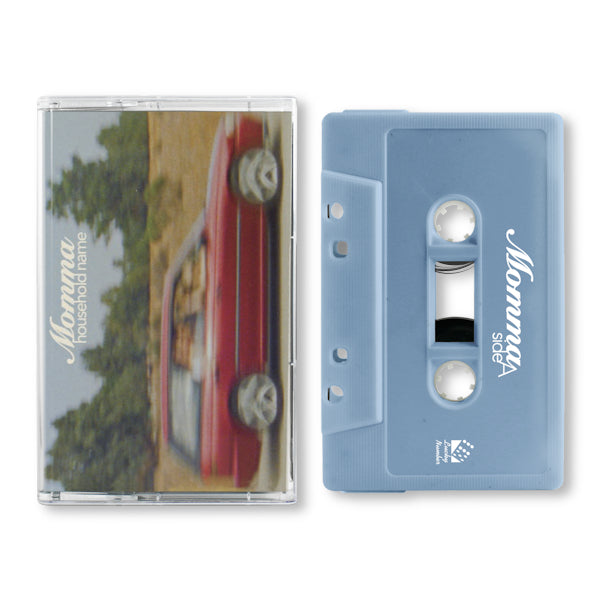 Momma - Household name (cassette audio)