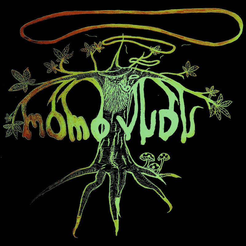 Momovudu - Momovudu (LP)