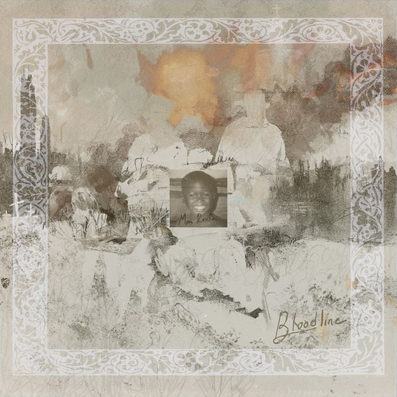 Mon Rovia - Bloodline (LP)
