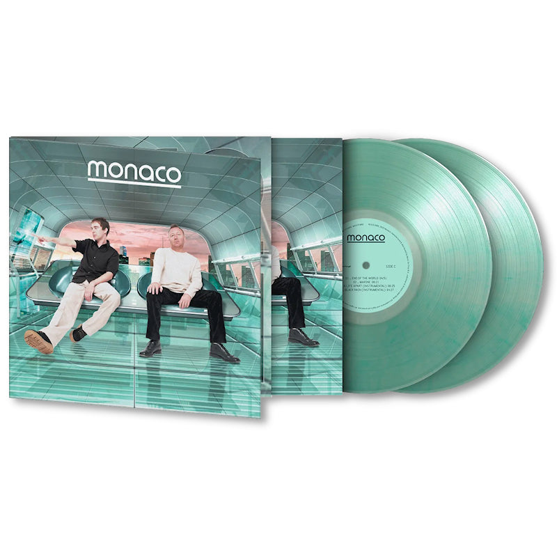 Monaco - Monaco (LP)