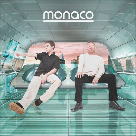 Monaco - Monaco (LP)