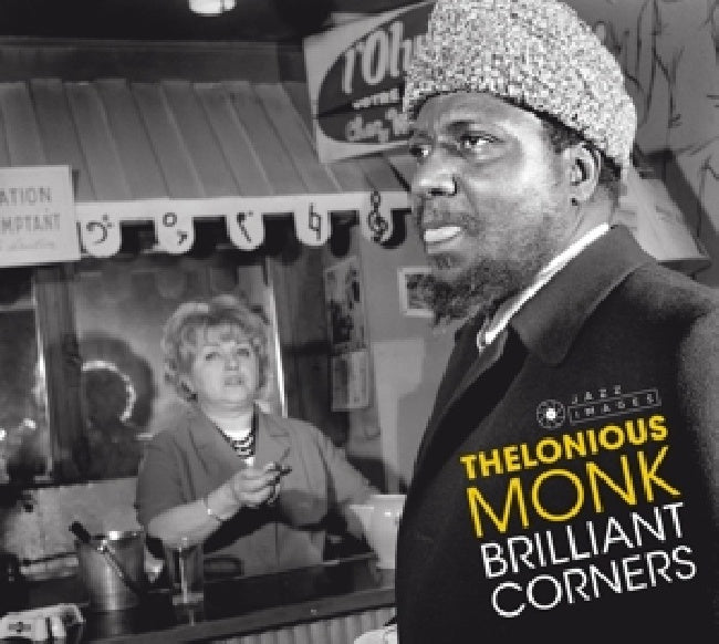 Thelonious Monk - Brilliant corners (CD)