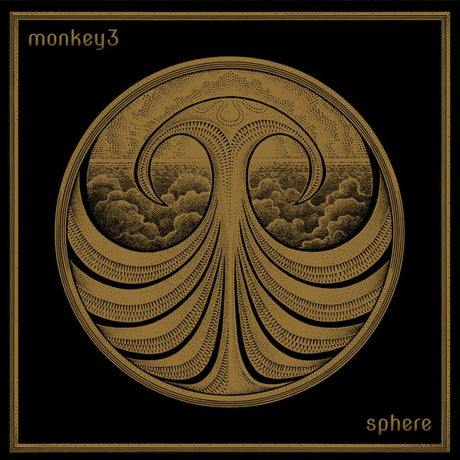 Monkey3 - Sphere (LP) - Velvet Music