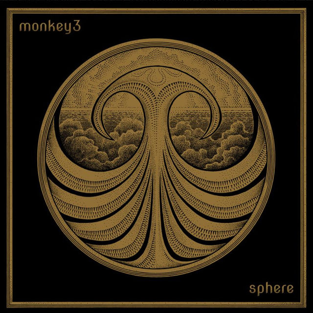 Monkey3 - Sphere (LP) - Velvet Music