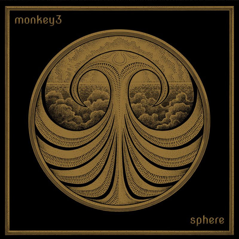 Monkey3 - Sphere (CD) - Velvet Music