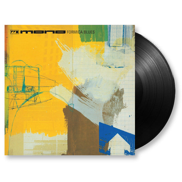 Mono - Formica blues (LP) - Velvet Music