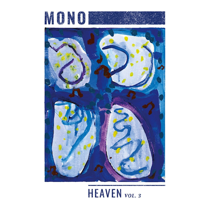 Mono - Heaven vol.3 (10-inch)