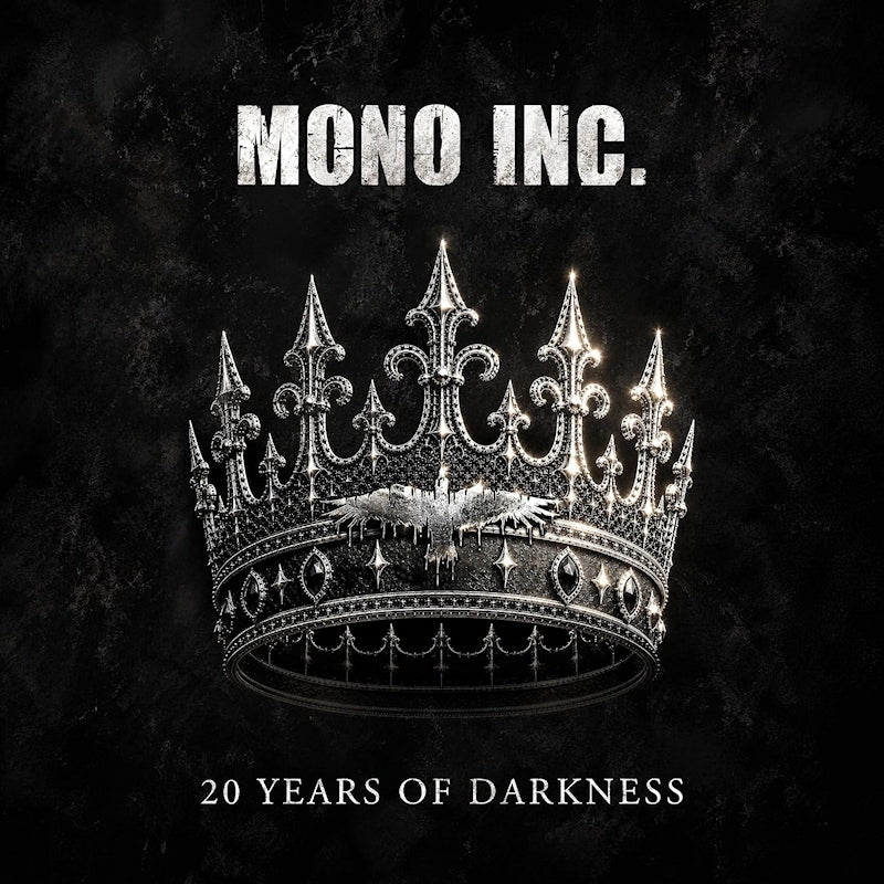 Mono Inc. - 20 years of darkness (LP)