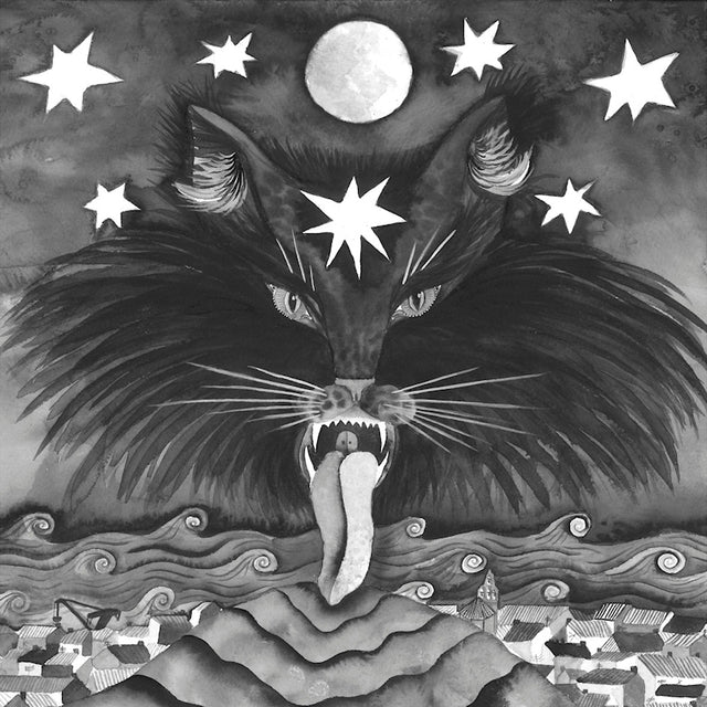 Monolithe Noir - La foi gelee (LP) - Velvet Music